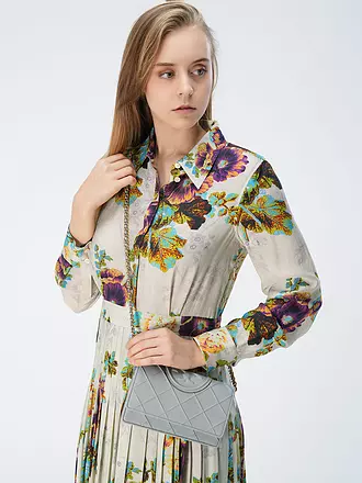 TORY BURCH | Ledergeldbörse FLEMING SOFT | 